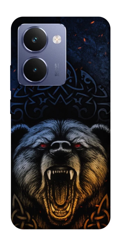 Чохол на Realme P3 Ultra Bear v2 фото 1 з 1