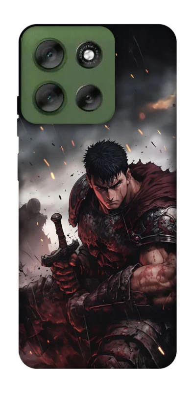 Чехол на Motorola Moto G56 5G Guts фото 1 из 1