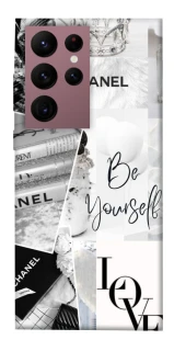 Чохол на Samsung Galaxy S22 Ultra Fashion collage ver.7 фото 1 з 1