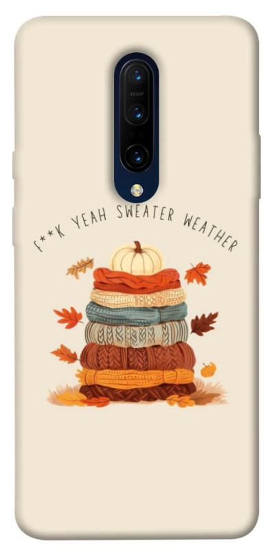 Чехол на OnePlus 7 Pro Autumn vibes ver.8 фото 1 из 1