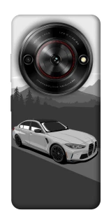 Чохол на ZTE Nubia Focus BMW grey v3 фото 1 з 1