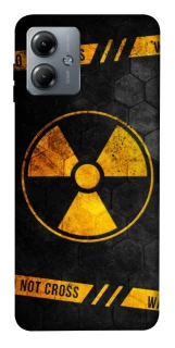 Чохол на Motorola Moto G14 Radiation фото 1 з 1