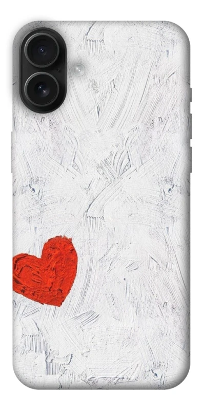 Чохол на Apple iPhone 16 Plus Love aesthetic ver.5 фото 1 з 1