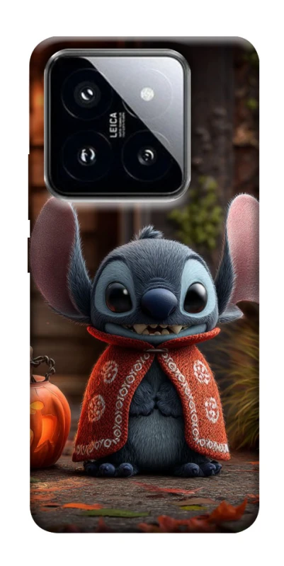 Чохол на Xiaomi 14 Pro Stitch ver.14 фото 1 з 1