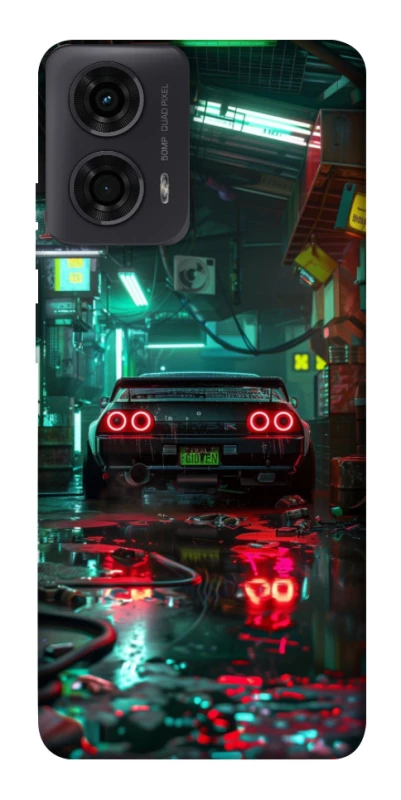 Чохол на Motorola Moto G04 skyline фото 1 з 1