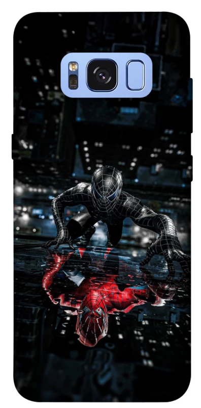 Чохол на Samsung G950 Galaxy S8 Spiderman Venom фото 1 з 1