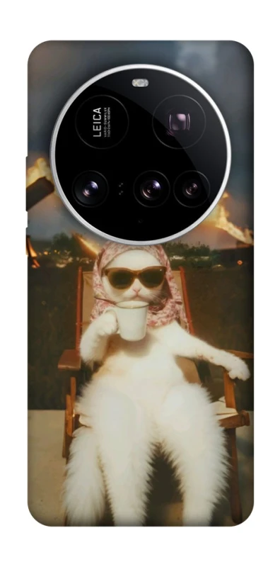 Чехол на Xiaomi 15 Ultra Exploding Kittens ver.1 фото 1 из 1