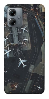 Чехол на Motorola Moto G14 Airplane фото 1 из 1
