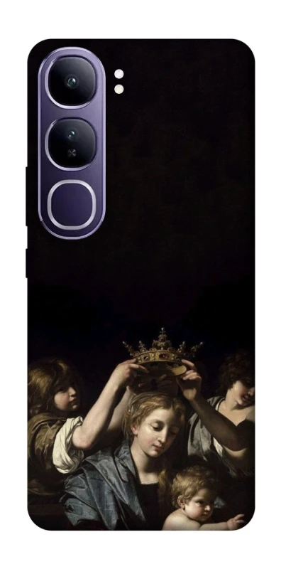 Чохол на Vivo Y300 Art collage ver.1 фото 1 з 1