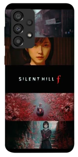 Чехол на Samsung Galaxy A33 5G Silent Hill aesthetic ver.3 фото 1 из 1