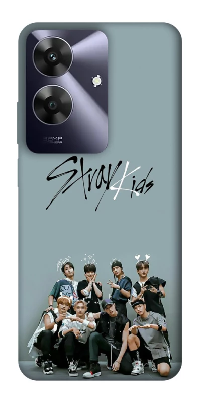 Чохол на Realme Note 60 Stray Kids v5 фото 1 з 1
