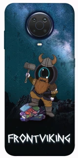 Чохол на Nokia G20 / G10 / 6.3 Frontviking фото 1 з 1