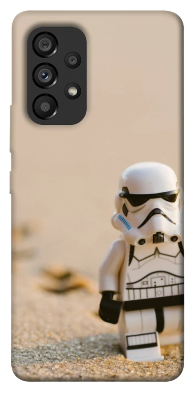 Чехол на Samsung Galaxy A53 5G ЛЕГО Звездные Войны фото 1 из 1