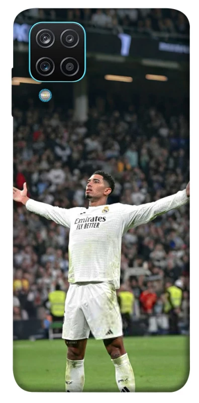 Чохол на Samsung Galaxy M12 Jude Bellingham фото 1 з 1