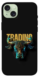 Чохол на Apple iPhone 15 Plus (6.7") Trading фото 1 з 1