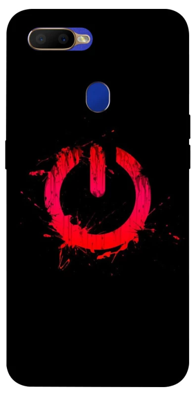 Чехол на Oppo A5s Power On фото 1 из 1