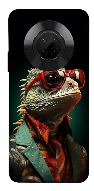 Чохол на Huawei Y9a Ігуана фото 1 з 1