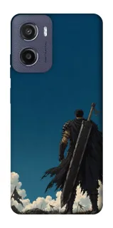 Чехол на Motorola Moto E15 Berserk v23 фото 1 из 1
