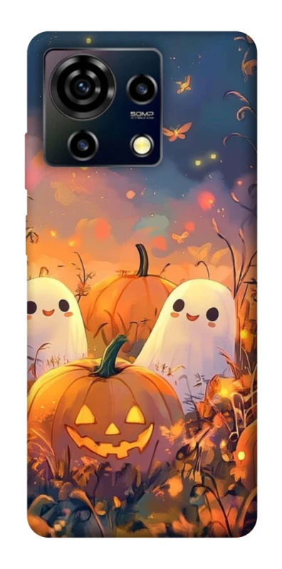 Чохол на ZTE Blade V50 Vita Pumpkin фото 1 з 1