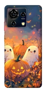 Чехол на ZTE Blade V50 Vita Pumpkin фото 1 из 1