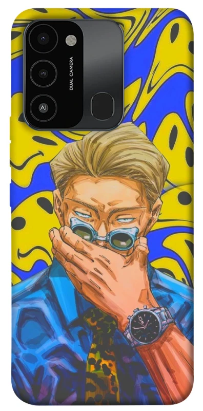 Чохол на TECNO Spark 8C Nanami v5 фото 1 з 1