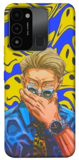 Чохол на TECNO Spark 8C Nanami v5 фото 1 з 1