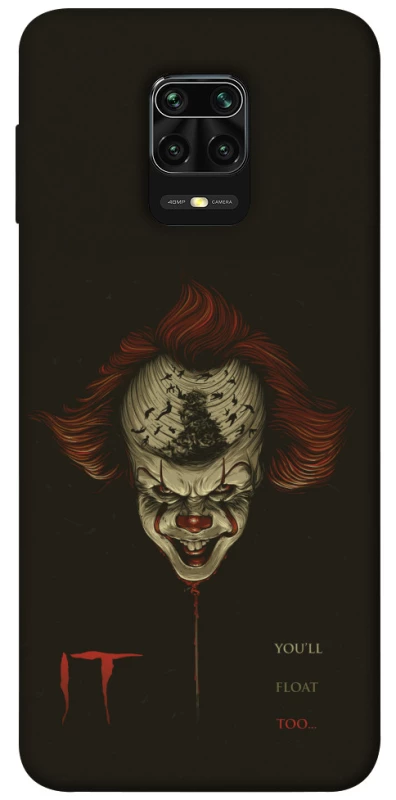 Чохол на Xiaomi Redmi Note 9s / Note 9 Pro / Note 9 Pro Max Воно v2 фото 1 з 1