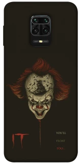 Чехол на Xiaomi Redmi Note 9s / Note 9 Pro / Note 9 Pro Max Оно v2 фото 1 из 1