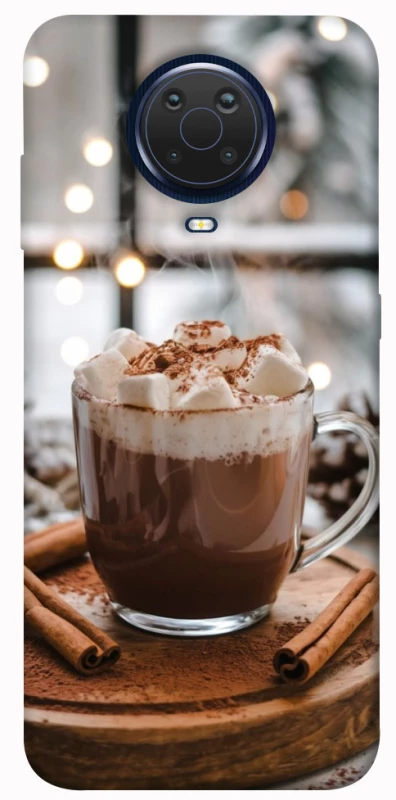 Чехол на Nokia G20 / G10 / 6.3 Cocoa фото 1 из 1