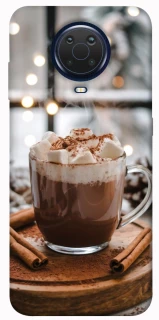 Чохол на Nokia G20 / G10 / 6.3 Cocoa фото 1 з 1