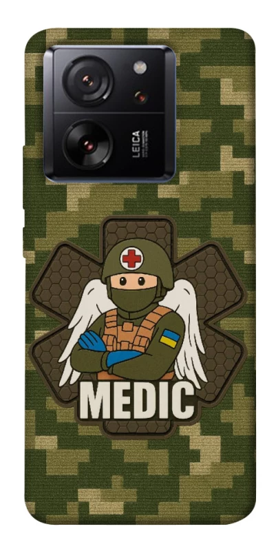 Чехол на Xiaomi 13T Medic фото 1 из 1