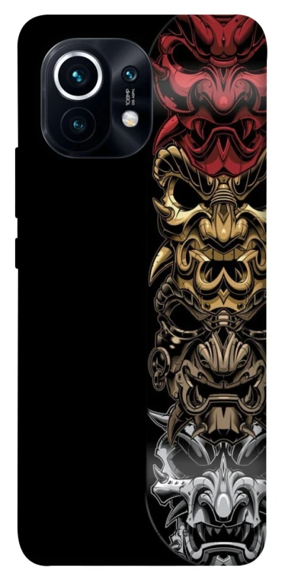 Чехол на Xiaomi Mi 11 Samuray фото 1 из 1