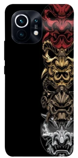 Чехол на Xiaomi Mi 11 Samuray фото 1 из 1