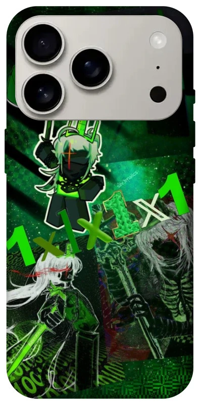 Чохол на Apple iPhone 17 Pro (6.3") Roblox v5 фото 1 з 1