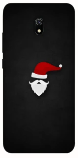Чохол на Xiaomi Redmi 8a Santa's mood фото 1 з 1