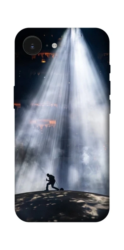 Чохол на Apple iPhone 16e (6.1") Kanye West ver.2 фото 1 з 1