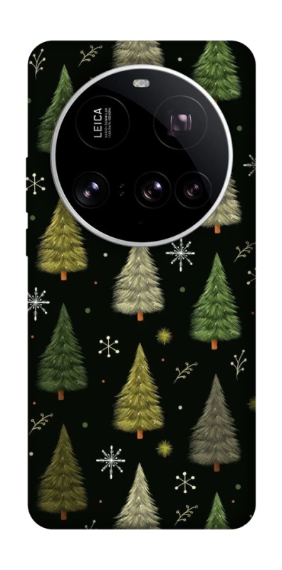 Чохол на Xiaomi 15 Ultra Новорічний v42 фото 1 з 1