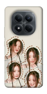 Чохол на Xiaomi Redmi Note 15 Pro 4G Shuhua - (G)I-DLE фото 1 з 1