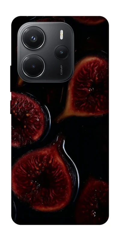 Чохол на Xiaomi Redmi Note 14 4G (Int. version) VioletFig фото 1 з 1