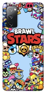 Чохол на Samsung Galaxy S20 FE Brawl Stars ver.2 фото 1 з 1