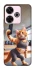Чехол на Xiaomi Poco M6 4G Кошечка фото 1 из 1