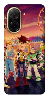 Чехол на Xiaomi Redmi A5 (Europe version) Toy Story ver.4 фото 1 из 1