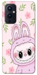 Чехол на OnePlus 9 Blossom Pink Labubu фото 1 из 1