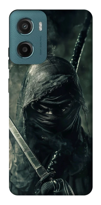 Чехол на Motorola Moto G06 Assassin фото 1 из 1