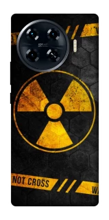 Чохол на TECNO Spark 20 Pro+ Radiation фото 1 з 1