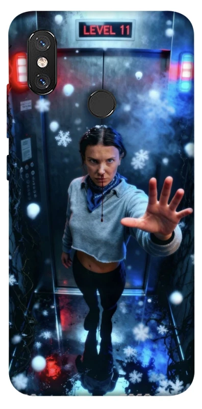 Чохол на Xiaomi Mi 8 Stranger Things ver.41 фото 1 з 1