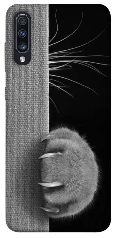 Чохол на Samsung Galaxy A70 (A705F) Spy Cat фото 1 з 1