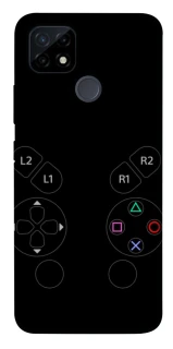 Чехол на Realme C21Y PS Controller фото 1 из 1