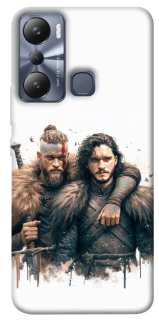 Чохол на Infinix Hot 20i Ragnar and Snow фото 1 з 1