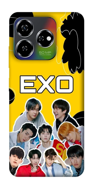 Чохол на ZTE Nubia V60 EXO v3 фото 1 з 1